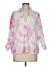 Stark X Pink 3/4 Sleeve Blouse Size M - photo 1