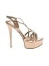 Chinese Laundry Ivory Sandals Size 10 - photo 1
