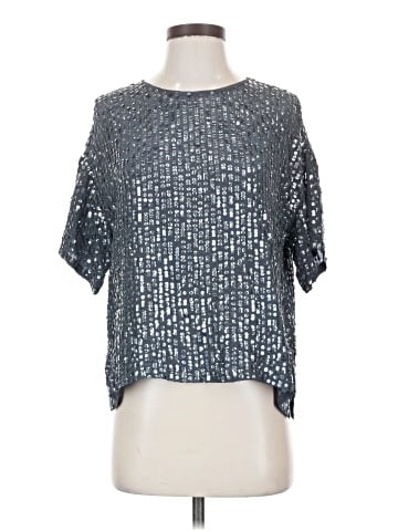 Velvet by Graham & Spencer Short Sleeve Top (view 1)