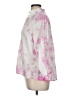 Stark X Pink 3/4 Sleeve Blouse Size M - photo 5