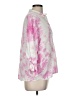 Stark X Pink 3/4 Sleeve Blouse Size M - photo 4