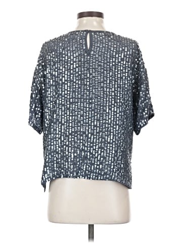 Velvet by Graham & Spencer Short Sleeve Top (view 2)
