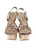 Chinese Laundry Ivory Sandals Size 10 - photo 2