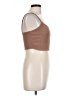 Forever 21 Brown Tube Top Size L - photo 4