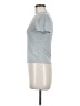 Unbranded Gray Short Sleeve Turtleneck Size M - photo 5