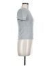 Unbranded Gray Short Sleeve Turtleneck Size M - photo 4