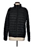 Dunnes 100% Nylon Solid Black Jacket Size M - photo 1