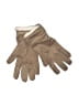 Uniqlo Brown Tan Gloves Size M - photo 1