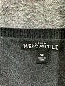 J.Crew Mercantile Polka Dots Gray Pullover Sweater Size XS - photo 7