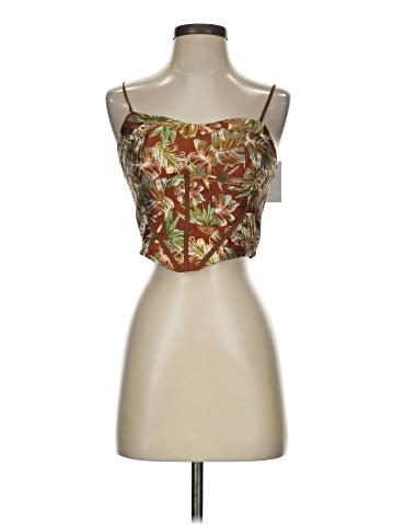 Cider Sleeveless Blouse (view 1)