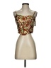 Cider Brown Sleeveless Blouse Size XS - photo 1