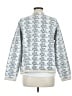 Northern Angel 100% Acrylic Print White Jacket Size M - photo 2