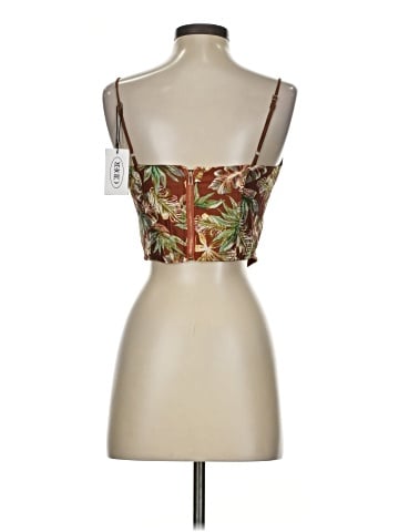 Cider Sleeveless Blouse (view 2)