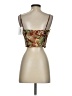 Cider Brown Sleeveless Blouse Size XS - photo 2
