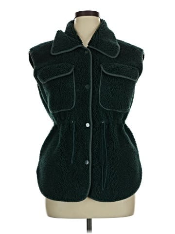 By Anthropologie Vest (view 1)