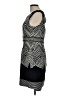 Ara Chevron-herringbone Black Casual Dress Size L - photo 5