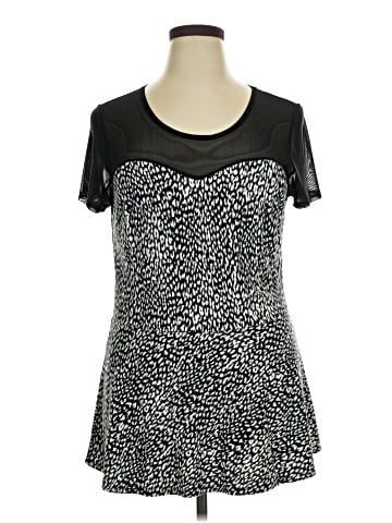 Torrid Short Sleeve Top (view 1)