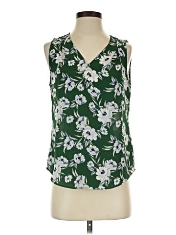 Banana Republic Sleeveless Blouse (view 1)