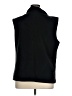Natural Reflections 100% Polyester Black Vest Size 1X - photo 2