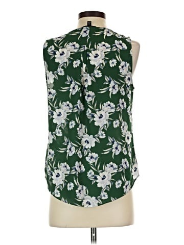 Banana Republic Sleeveless Blouse (view 2)