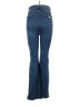 Altar'd State Hearts Blue Jeans Size 29 waist - photo 2
