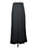 Max Studio Solid Gray Formal Skirt Size S - photo 1