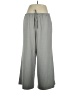 Torrid Stripes Gray Casual Pants Size Lg Plus (0) - photo 1