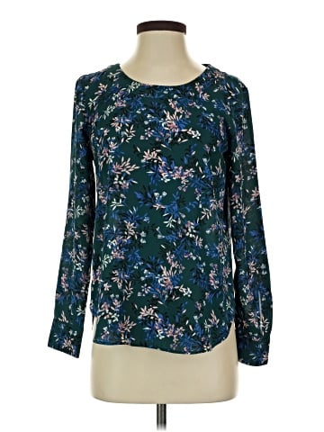 Banana Republic Long Sleeve Blouse (view 1)