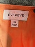 Evereve 100% Polyester Orange Tank Top Size XS - photo 7