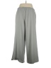 Torrid Stripes Gray Casual Pants Size Lg Plus (0) - photo 2