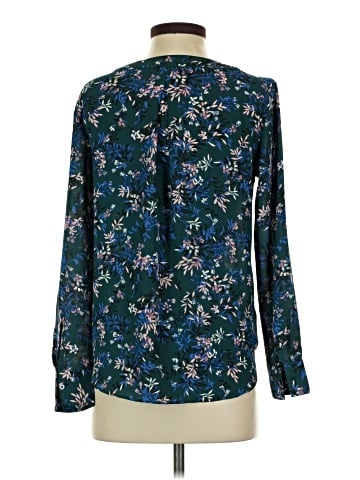 Banana Republic Long Sleeve Blouse (view 2)