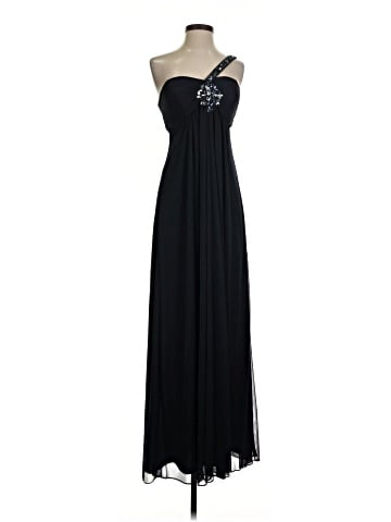 Xscape Cocktail Dress (view 1)