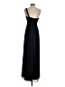 Xscape 100% Polyester Black Cocktail Dress Size 4 - photo 2