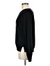 Gap 100% Merino Black Wool Sweater Size M (tall) - photo 5