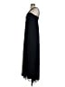 Xscape 100% Polyester Black Cocktail Dress Size 4 - photo 5