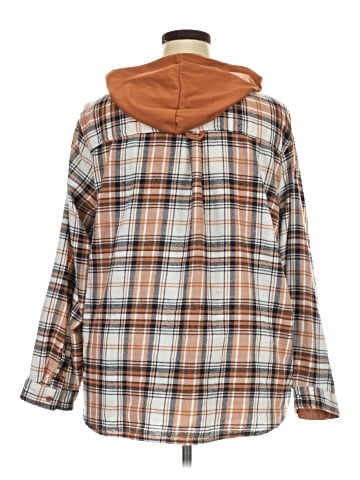 No Comment Long Sleeve Blouse (view 2)