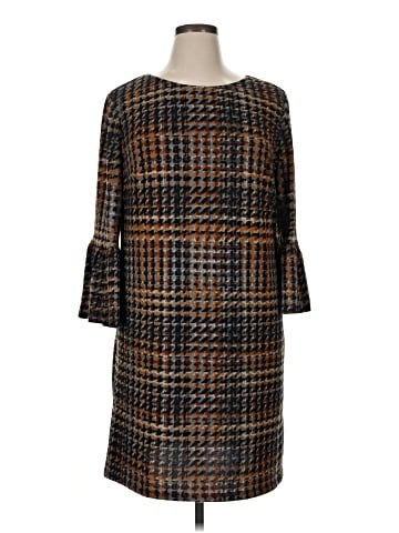 London Style Casual Dress (view 1)