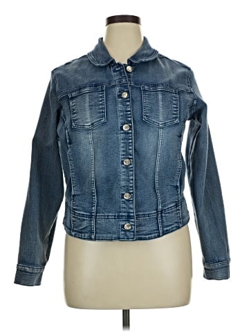 Venus Denim Jacket (view 1)