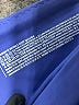 Victoria Sport Color Block Blue Active Pants Size M - photo 5