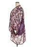 J.Jill 100% Viscose Purple Kimono Size 3X - photo 5