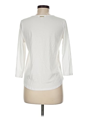 MICHAEL Michael Kors 3/4 Sleeve Top (view 2)