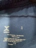 Xersion Solid Blue Casual Pants Size 8 - photo 3