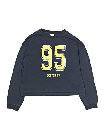 Zara Long Sleeve T-Shirt (view 1)