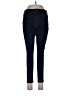 Express Outlet Solid Blue Jeans Size 10 - photo 1