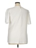 Unbranded Ivory Short Sleeve Top Size XL - photo 2