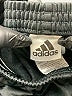 Adidas 100% Polyester Black Track Pants 18-24 MO / 24 MO - photo 3