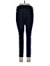 Express Outlet Solid Blue Jeans Size 10 - photo 2