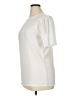 Unbranded Ivory Short Sleeve Top Size XL - photo 5