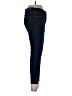 Express Outlet Solid Blue Jeans Size 10 - photo 4