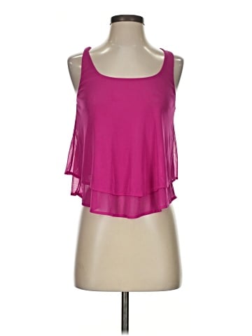Express Sleeveless Blouse (view 1)